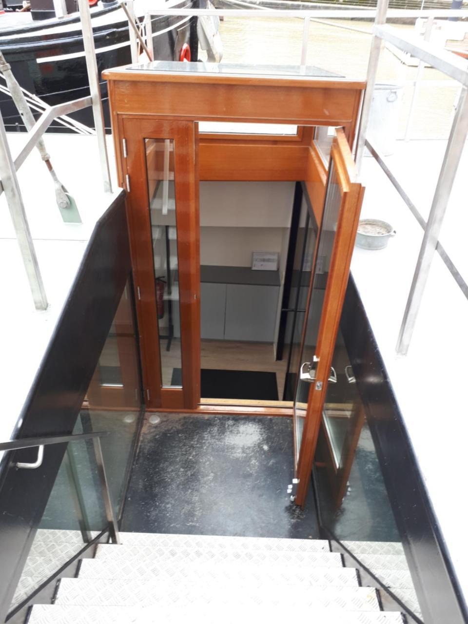 Rooms On Water Ρότερνταμ Εξωτερικό φωτογραφία