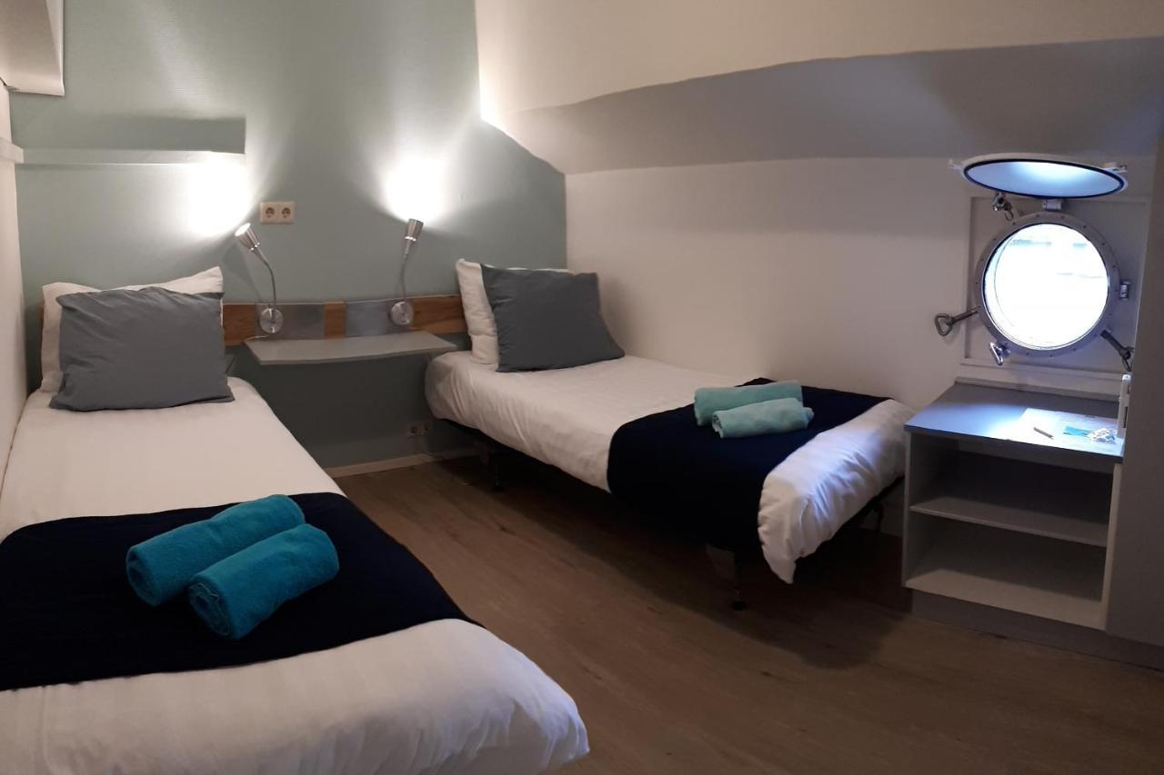 Rooms On Water Ρότερνταμ Εξωτερικό φωτογραφία