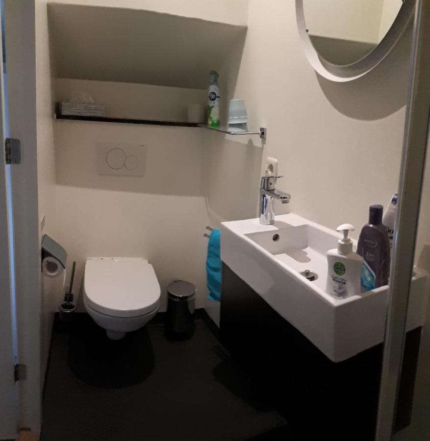 Rooms On Water Ρότερνταμ Εξωτερικό φωτογραφία